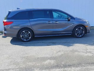 2024 Honda Odyssey Touring | Leather | Roof | Nav | Warranty to 2028 in Saint John, New Brunswick - 2 - w320h240px