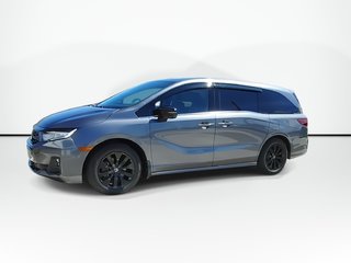 2025 Honda Odyssey Sport-L | Sunroof | Leather | Warranty to 2029 in Saint John, New Brunswick - 4 - w320h240px