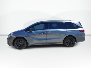 2025 Honda Odyssey Sport-L | Sunroof | Leather | Warranty to 2029 in Saint John, New Brunswick - 5 - w320h240px