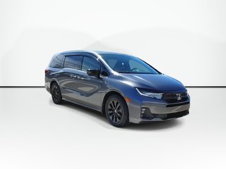 2025 Honda Odyssey Sport-L | Sunroof | Leather | Warranty to 2029 in Saint John, New Brunswick - 2 - w320h240px