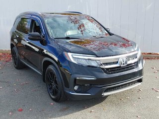 2020 Honda Pilot Touring | Leather | Roof | Cam | Warranty to 2027