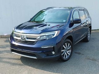 2021 Honda Pilot EX-L Navi | Lther | Roof | Cam | Warranty to 2026 in Saint John, New Brunswick - 6 - w320h240px