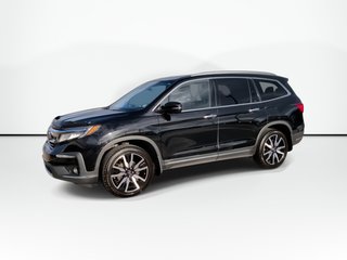 2022 Honda Pilot Touring | Sunroof | Leather | Cam in Saint John, New Brunswick - 4 - w320h240px