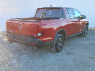 2021 Honda Ridgeline Sport | Roof | Cam | HtdSeats | FREE 100K Warranty in Saint John, New Brunswick - 3 - w320h240px