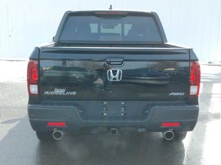 2022 Honda Ridgeline Black Edition | Leather | Roof | Warranty to 2027 in Saint John, New Brunswick - 4 - w320h240px