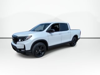 2022 Honda Ridgeline BlackEdition | Leather | Extended Warranty to 2029 in Saint John, New Brunswick - 4 - w320h240px