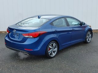 2015 Hyundai Elantra GLS | SunRoof | Cam | USB | HtdSeats | Bluetooth in Saint John, New Brunswick - 3 - w320h240px