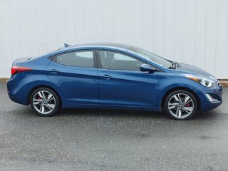 2015 Hyundai Elantra GLS | SunRoof | Cam | USB | HtdSeats | Bluetooth in Saint John, New Brunswick - 2 - w320h240px