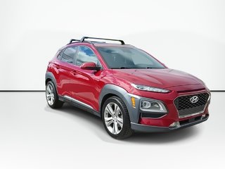 2021 Hyundai Kona Ultimate | Sunroof | Leather | Cam in Saint John, New Brunswick - 2 - w320h240px