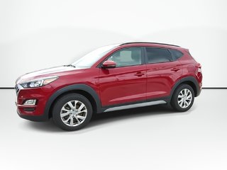 Hyundai Tucson Preferred | Sunroof | Leather | Heated Seats 2021 à Saint John, Nouveau-Brunswick - 4 - w320h240px