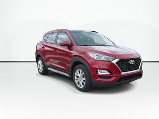 Hyundai Tucson Preferred | Sunroof | Leather | Heated Seats 2021 à Saint John, Nouveau-Brunswick - 2 - w320h240px