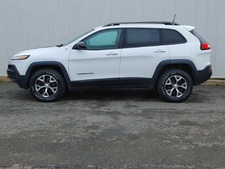 2018 Jeep Cherokee TrailHawk | Leather | Cam | USB | XM | HtdWheel in Saint John, New Brunswick - 6 - w320h240px