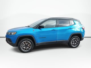2024 Jeep Compass Trailhawk | Moonroof | Cam | Warranty to 2029 in Saint John, New Brunswick - 4 - w320h240px