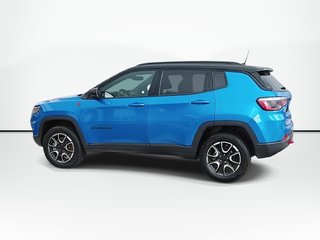 2024 Jeep Compass Trailhawk | Moonroof | Cam | Warranty to 2029 in Saint John, New Brunswick - 6 - w320h240px