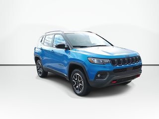 2024 Jeep Compass Trailhawk | Moonroof | Cam | Warranty to 2029 in Saint John, New Brunswick - 2 - w320h240px