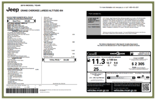 2019 Jeep Grand Cherokee Altitude | Leather | Sunroof | Cam | USB in Saint John, New Brunswick - 2 - w320h240px