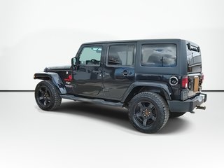 2016 Jeep Wrangler Unlimited Sahara | 6 Speed | AC | AT Tires in Saint John, New Brunswick - 6 - w320h240px