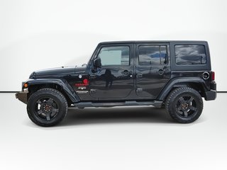 2016 Jeep Wrangler Unlimited Sahara | 6 Speed | AC | AT Tires in Saint John, New Brunswick - 5 - w320h240px