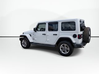 2022 Jeep WRANGLER UNLIMITED SAHARA | Hard Top | Cam | USB in Saint John, New Brunswick - 5 - w320h240px