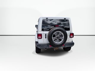 2022 Jeep WRANGLER UNLIMITED SAHARA | Hard Top | Cam | USB in Saint John, New Brunswick - 6 - w320h240px