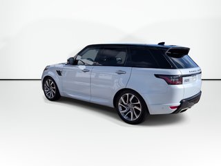 2021 Land Rover Range Rover Sport Autobiography Dynamic | Leather | Cam | USB in Saint John, New Brunswick - 6 - w320h240px