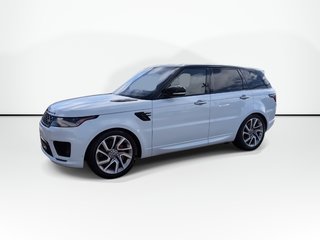 2021 Land Rover Range Rover Sport Autobiography Dynamic | Leather | Cam | USB in Saint John, New Brunswick - 4 - w320h240px