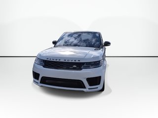 2021 Land Rover Range Rover Sport Autobiography Dynamic | Leather | Cam | USB in Saint John, New Brunswick - 3 - w320h240px