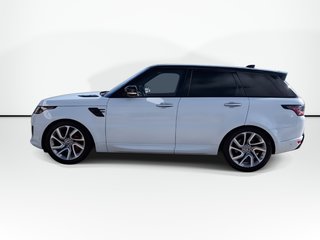 2021 Land Rover RANGE ROVER SPORT AUTOBIOGRAPHY | Leather | Moonroof | Cam in Saint John, New Brunswick - 4 - w320h240px