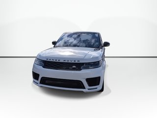 2021 Land Rover RANGE ROVER SPORT AUTOBIOGRAPHY | Leather | Moonroof | Cam