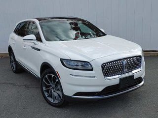2022 Lincoln NAUTILUS RESERVE | Leather | Roof | Cam | Warranty to 2027