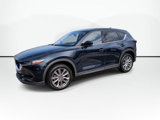 2019 Mazda CX-5 GT Turbo | Leather | Sunroof | Cam in Saint John, New Brunswick - 4 - w320h240px