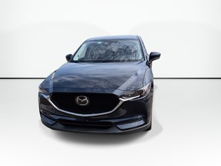 2019 Mazda CX-5 GT Turbo | Leather | Sunroof | Cam