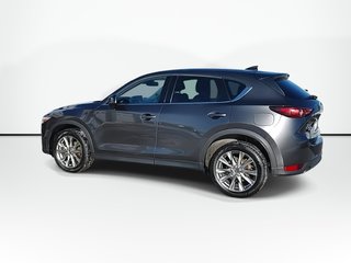 2021 Mazda CX-5 GT | Leather | SunRoof | Htd Seats in Saint John, New Brunswick - 6 - w320h240px