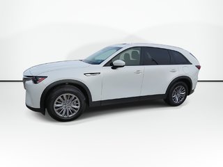 2025 Mazda CX-90 MHEV in Antigonish, Nova Scotia - 4 - w320h240px