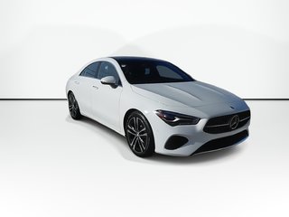 2025 Mercedes-Benz CLA 250 4Matic | Sunroof | Leather | Warranty to 2028 in Saint John, New Brunswick - 2 - w320h240px