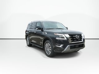 2024 Nissan Armada in Antigonish, Nova Scotia - 2 - w320h240px