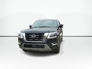 2024 Nissan Armada in Antigonish, Nova Scotia - 3 - w320h240px