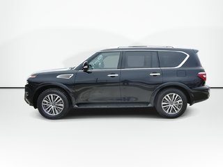 2024 Nissan Armada in Antigonish, Nova Scotia - 5 - w320h240px