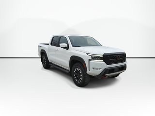 2023 Nissan Frontier PRO-4X | Leather | Sunroof | Cam in Saint John, New Brunswick - 2 - w320h240px