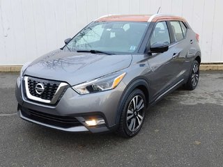 2018  KICKS SR | Leather | SunRoof | Cam | USB | XM | HtdWheel in Saint John, New Brunswick - 6 - w320h240px