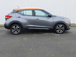 2018  KICKS SR | Leather | SunRoof | Cam | USB | XM | HtdWheel in Saint John, New Brunswick - 2 - w320h240px