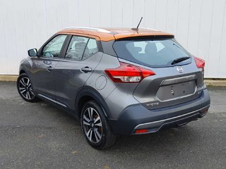 2018  KICKS SR | Leather | SunRoof | Cam | USB | XM | HtdWheel in Saint John, New Brunswick - 5 - w320h240px