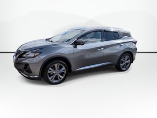 2021 Nissan MURANO PLATINUM | Leather | Sunroof | Cam