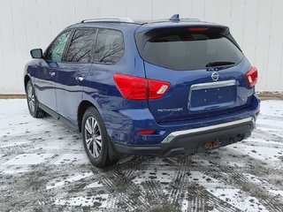 2019 Nissan Pathfinder SL | Leather | SunRoof | Cam | USB | XM | Keyless in Saint John, New Brunswick - 5 - w320h240px