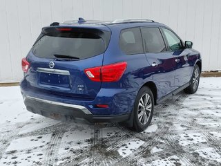 2019 Nissan Pathfinder SL | Leather | SunRoof | Cam | USB | XM | Keyless in Saint John, New Brunswick - 3 - w320h240px