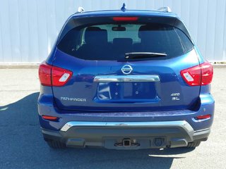 2019 Nissan Pathfinder in Antigonish, Nova Scotia - 4 - w320h240px