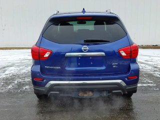 2019 Nissan Pathfinder SL | Leather | SunRoof | Cam | USB | XM | Keyless in Saint John, New Brunswick - 4 - w320h240px