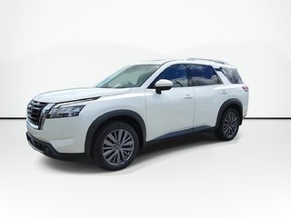 2023 Nissan Pathfinder SL in Saint John, New Brunswick - 4 - w320h240px