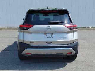 2021 Nissan Rogue Platinum | Leather | SunRoof | Nav in Saint John, New Brunswick - 4 - w320h240px