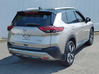 2021 Nissan Rogue Platinum | Leather | SunRoof | Nav in Saint John, New Brunswick - 3 - w320h240px